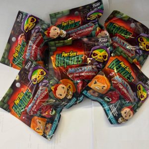 Funko Pint Size Heroes Masters of the Universe - 6 Blind Bags