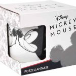 Disney Mickey And Minnie Mug