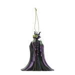 Jim Shore Disney Traditions Maleficent Hanging Ornament