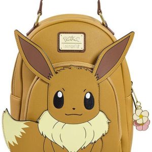 Loungefly Pokemon Eevee Mini Backpack