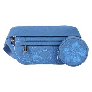 Loungefly Stitch Lilo And Stitch Disney Belt Bag