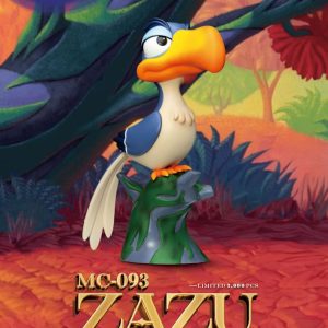 Beast Kingdom Disney Master Craft Statue The Lion King Zazu 20 cm
