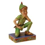 Jim Shore Disney Traditions Childhood Champion (Peter Pan Figurine)