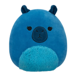 Squishmallows 10 Inch Cyril The Dark Teal Capybara