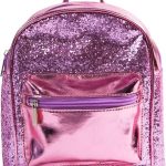 Unicorn Magic Pink Glitter Rucksack