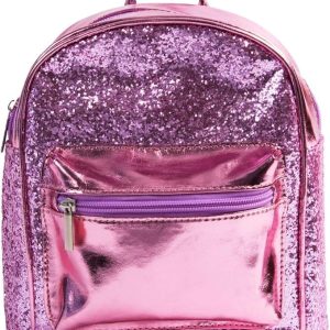 Unicorn Magic Pink Glitter Rucksack