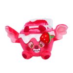 Disney Munchlings 4 Inch Plush - Red Velvet Cinnamon Bun Leroy