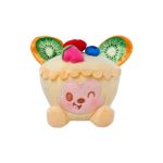 Disney Munchlings 4 Inch Plush - Custard Fruit Tart Mickey