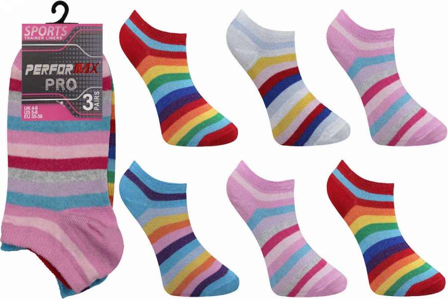 SL106_Performax_Pro_Girls_Stripe_Trainer_Socks_4-6
