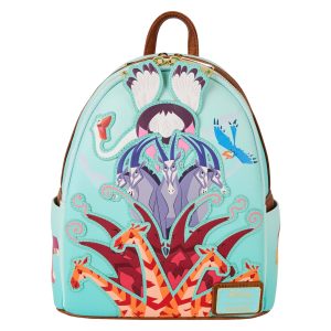 Loungefly Disney The Lion King Circle of Life Mini Backpack