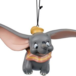 Kurt Adler Dumbo Hanging Decoration