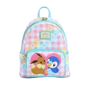 Loungefly Pokemon And Friends Eevee Mini Backpack