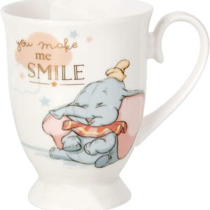 Disney Magical Moments Dumbo Mug - Smile
