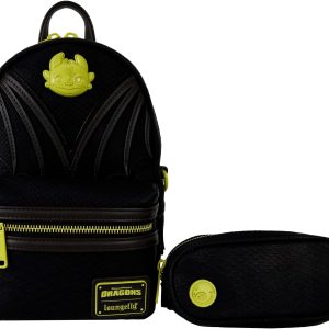 Loungefly DreamWorks How to Train Your Dragon Sling Bag