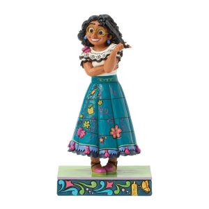 Jim Shore Disney Traditions Imperfectly Perfect (Mirabel)