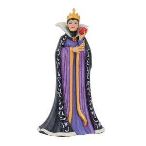 Jim Shore Disney Traditions A Wicked Bite (Evil Queen)