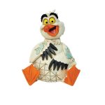 Jim Shore Disney Traditions Scuttle Mini Figurine