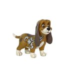 Jim Shore Disney Traditions Copper Mini Figurine