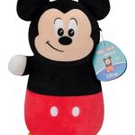 Squishmallows - 10in Disney HugMees Mickey Mouse