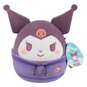 Squishmallows - 8in Hello Kitty Dabodabo - Kuromi