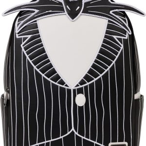 Loungefly Disney NBC Jack Skellington Full Size Backpack