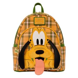 Loungefly Pluto 95th Anniversary Mini Backpack - Disney