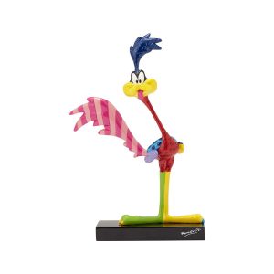 Britto Road Runner Figurine