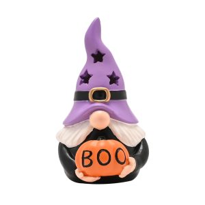 Purple Gonk Ornament