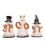 Spooky Ghosts Figurines
