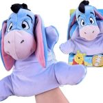 Disney Winnie The Pooh Eeyore Hand Puppet