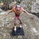 Marvel Gorgon Metal Fig