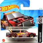 Hot Wheel Limited Grip Rod Squad