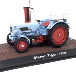 Atlas Editions Eicher Tiger from 1959 - Scale 1:32