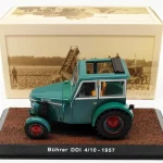 Atlas Buhrer DDI 4/10 1957 Tractor 1:32 In Folie Mint OVP 1612