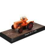 Atlas Editions Allgaier AP 17 Tractor 1952 - Scale 1:32