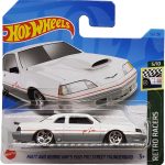 Hot Wheels - Matt and Debbie Hay's 1988 Pro Street Thunderbird