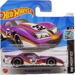 Hot Wheels - '76 Greenwood Corvette