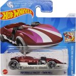 Hot Wheels - HW Braille Racer Red - HW Celebration Racers 1/10