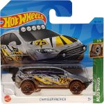 Hot Wheels - Chrysler Pacifica - Mud Studs 1/5