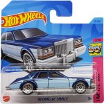 Hot Wheels - ´82 Cadillac Seville - HW The ´80s 7/10