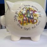 Saving Occasions Girls Night Out Fund Money Bank