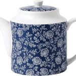 Hallmark Blue Teapot