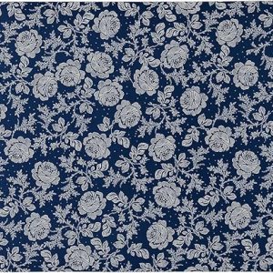 Hallmark Blue Set Of 4 Placemats