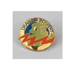 Pocket Dragon Dragon Power Badge