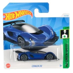 Hot Wheels CZinger Zic HW Green Speed