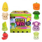 Living On The Veg 3-inch Snackemz Series 1 - 1 X Mystery Box