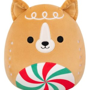 Squishmallows 7.5" Louis Holiday Plush
