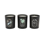 Disney Nightmare Before Christmas Set Of 3 Candles
