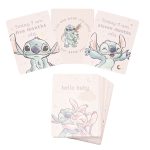 Stitch Baby Milestone Cards