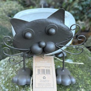 Country Living Cat Planter
